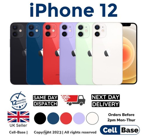 New sealed apple iphone - apple, 12