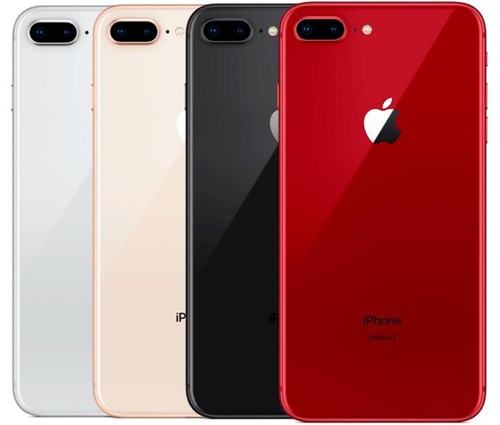 Apple iphone plus 64gb - 8, 128gb