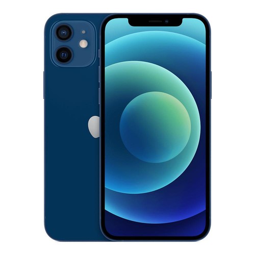 Apple iphone 128gb blue - apple,