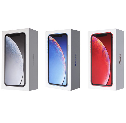 New boxed apple iphone - apple, xr