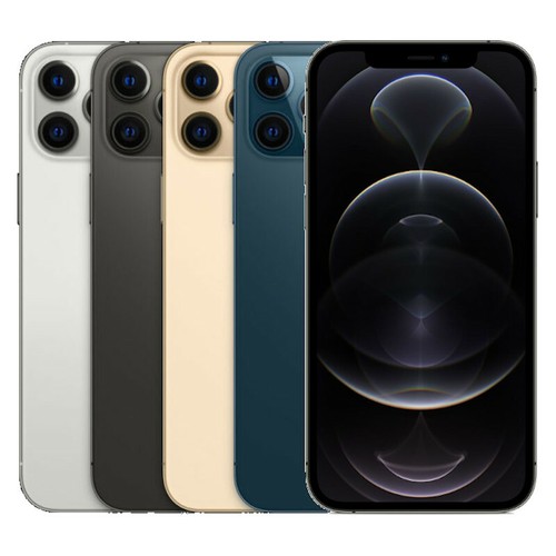 Apple iphone pro 128gb - iphone, 12