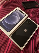 Apple iPhone 12 Black 128GB