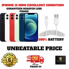 Apple iPhone 12 Mini