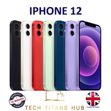 Apple iPhone 12 6.1" 5G 64GB