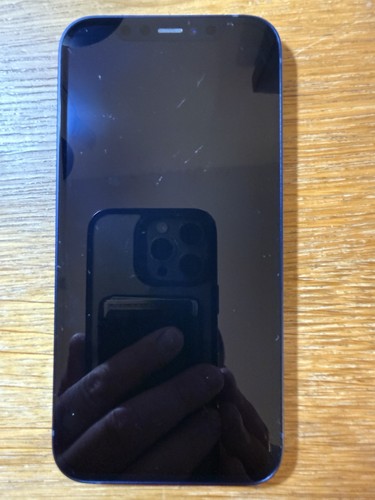Iphone 128gb blue - 12,